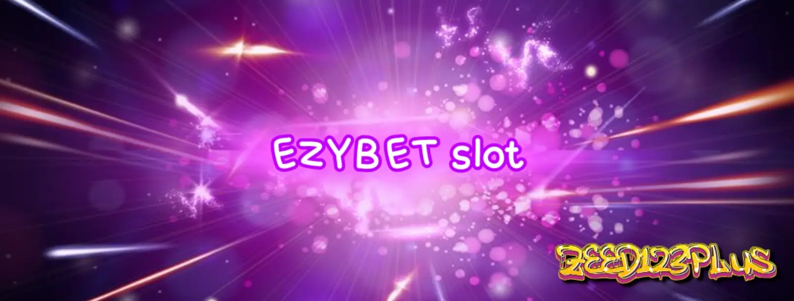 เข้าร่วมสนุกกับเกมสล็อต EZYBET slot และสนุกไปกับการเล่นที่น่าตื่นเต้น!